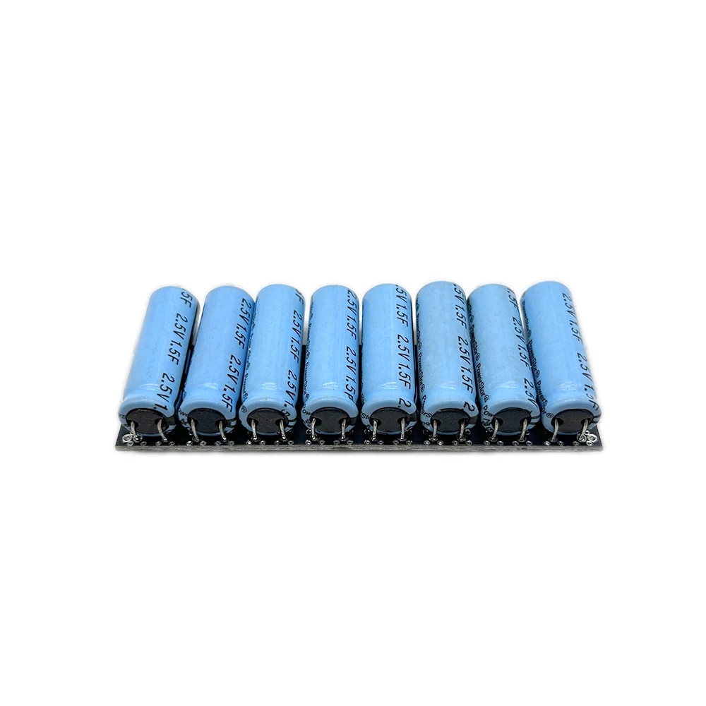 

Новая продажа Powerstor 20V0.18F автомобильный выпрямительный модуль 2.5V1.5F 8 шт. серии соединительный банк небольшой группы резервный источник питания