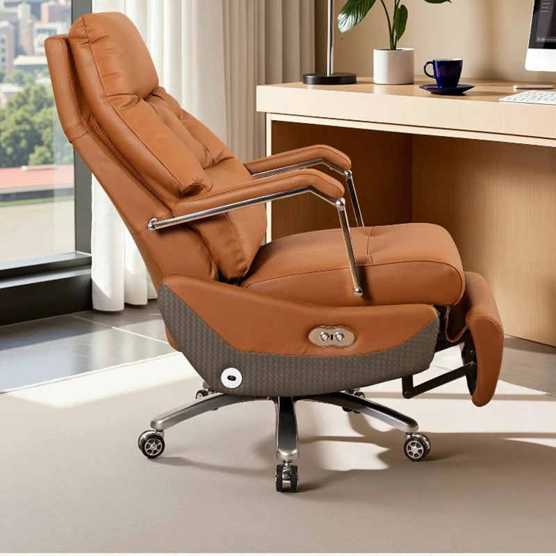 Chaise de Énergie Électrique pour Tout le Corps, Mobilier de Bureau, Appareil de miles