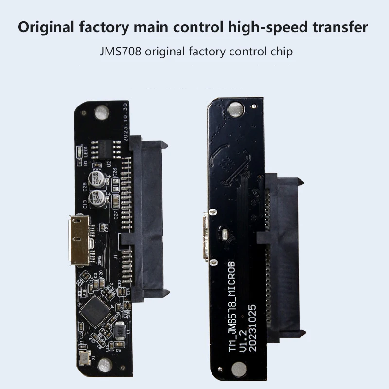 صندوق قرص صلب شفاف ، محرك صلب ميكانيكي الحالة الصلبة ، نقل بيانات ، بسيط ، عمل ، مناسب ، USB3.0 ،