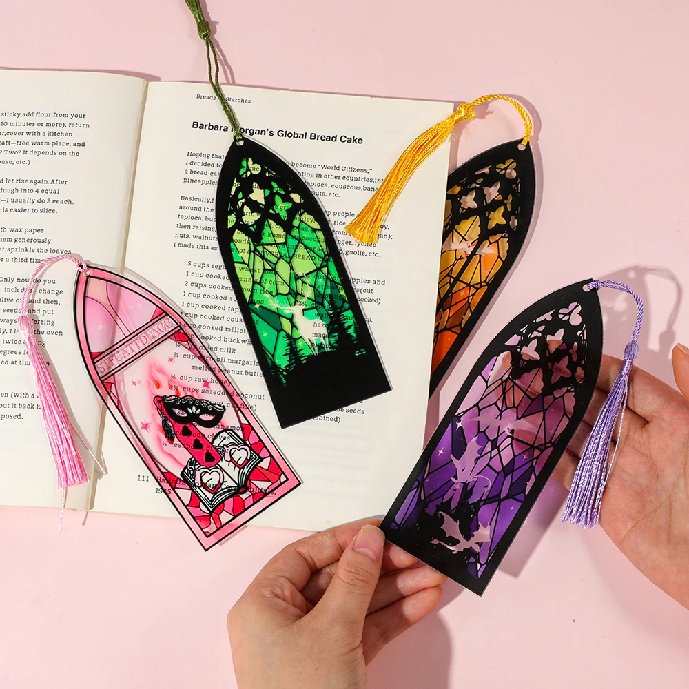 ที่คั่นหนังสือ Night Court Bat - Aesthetic Bookend บทวิจารณ์และราคา