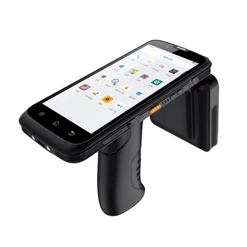 2025 heißer Verkauf HC720S Android 12 PDA Datensammler UHF RFID Handgerät für Bestandsverwaltung Lagerbestand