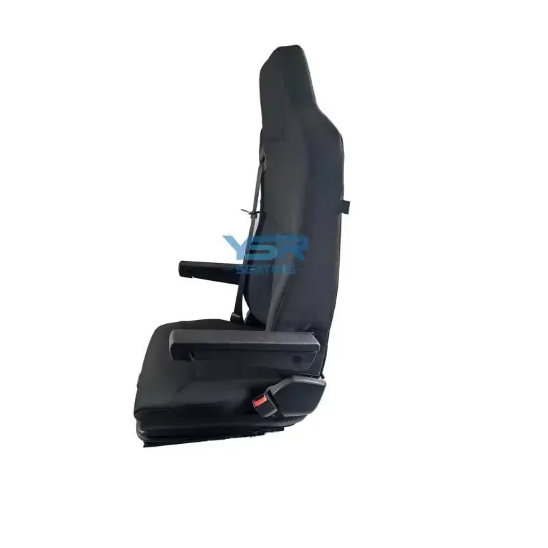 

high quality luxury NTS air suspension driver seats for Truck MPV seat for Man truck