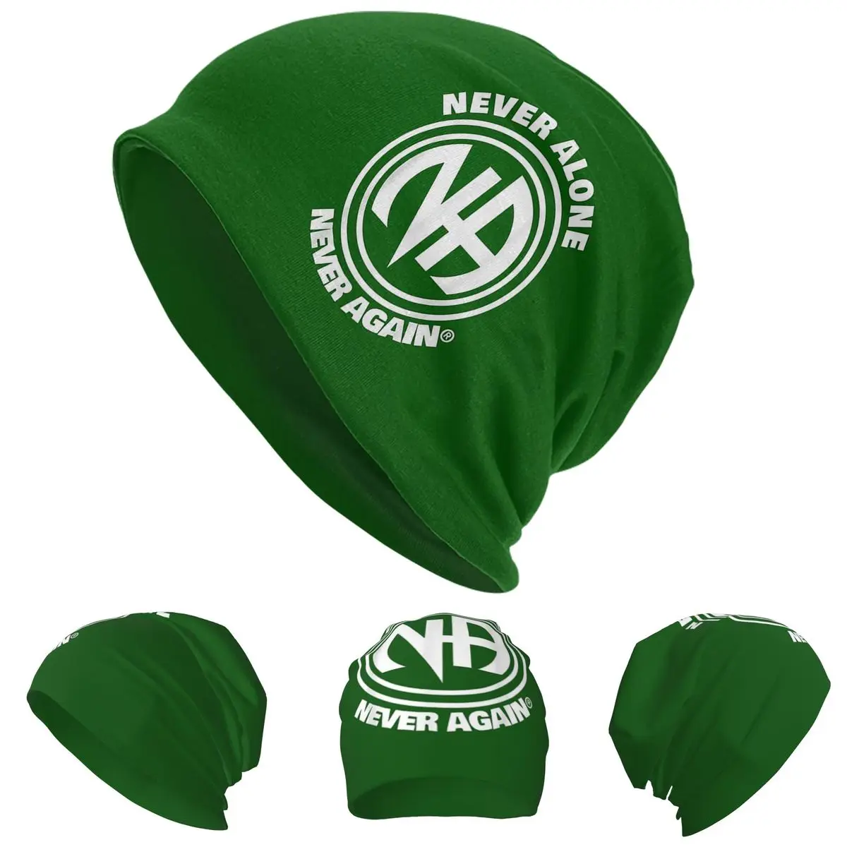 

NA-Narcotics Anonymous Skullies шапки шапки теплая осенне-зимняя уличная шапка вязаная шапка для взрослых унисекс