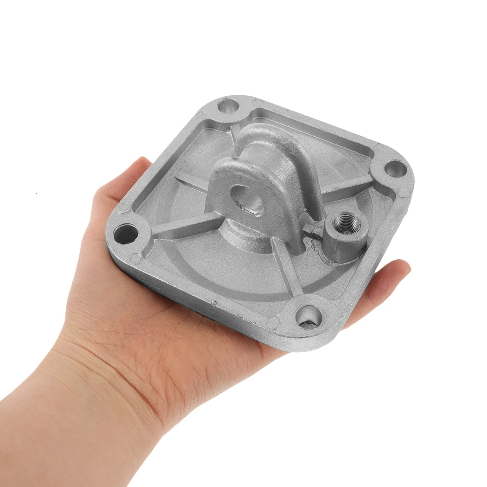 

Tire Removal Machine Cylinder Head Alloy Cap Changer Parts Accessories Cover Protector Compact Design Sturdy Materials Tire