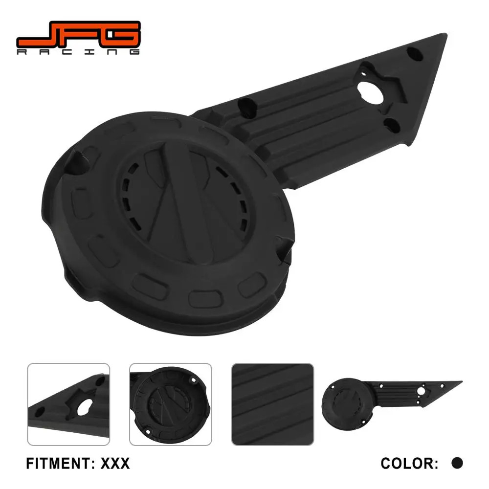 

Motorcycle Accessories Left Side Fairing Cover Protection For TALARIA STING X3 Talaria Sting XXX TL2500 Electric Dirt E-Bike PP