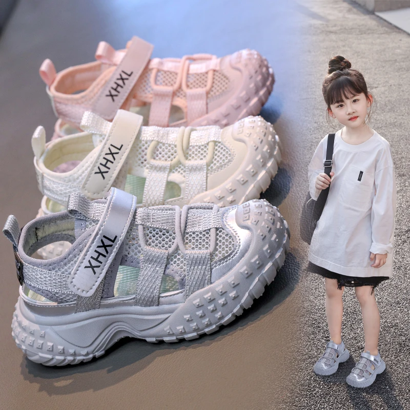 

Fleece Lined Kids Winter Athletic Shoes Warm Comfortable Non Slip Sports Sneakers Wear Resistant Footwear for Outdoor