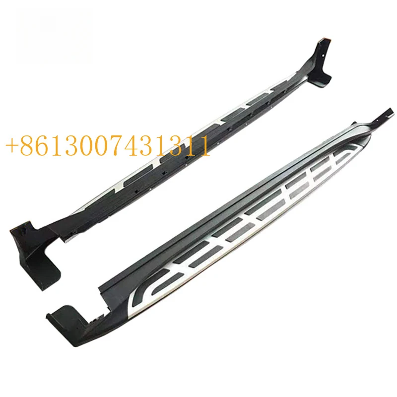 Sportage Sorento Side Running Board Non-drill Welcome Pedal