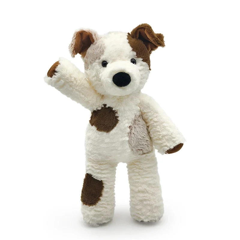 40cm Stuffed Dog Kids Toys Cute Puppy Plush Doll Baby Toys Simulation Dolls For Girl Children Birthday Gift