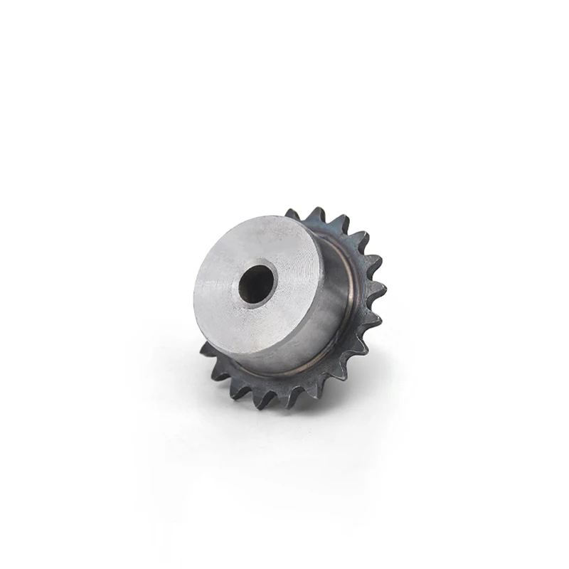 1Pcs 04C Chain Sprocket 25T 26T 27T 28T 29T~47Teeth 45# Steel Chain Gear Pitch 6.35mm Industrial Sprocket Wheel Process Hole