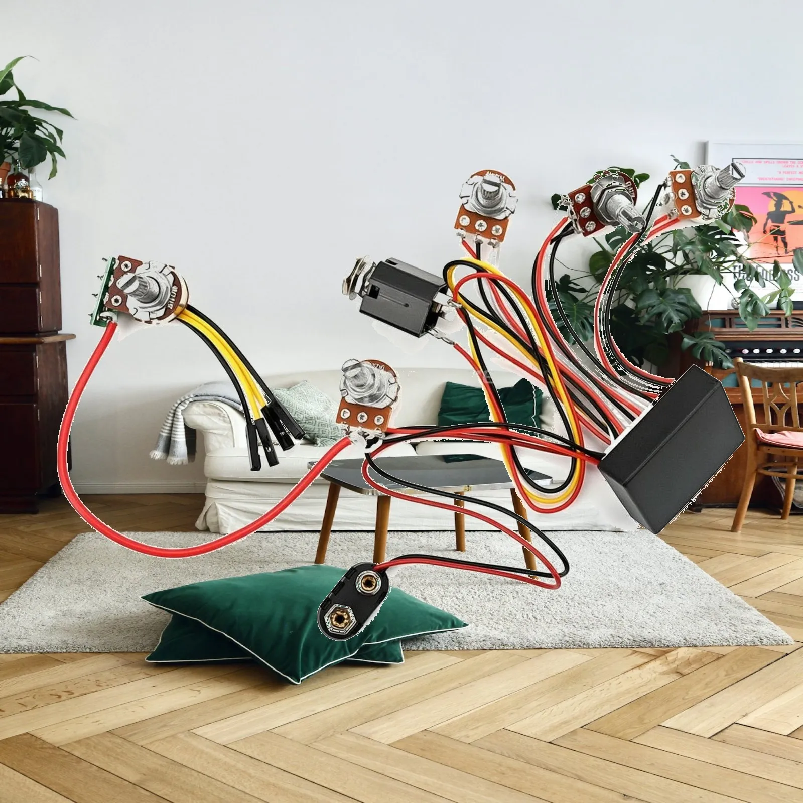 electric-guitar-wiring-harness-low-noise-guitar-wiring-harness-sturdy-internal-for-guitarists-instrument-upgrade