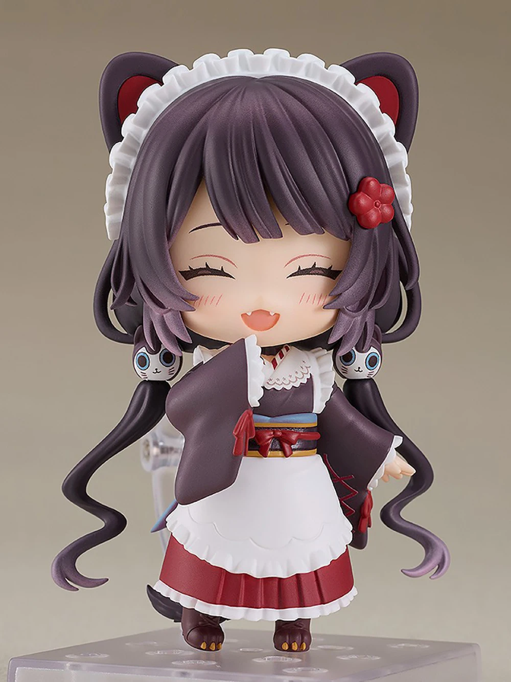 

Original in Stock Good Smile Company Action/Dolls Nendoroid (#2491) Nijisanji Inui Toko Anime Figure Model Decoration Game Gift