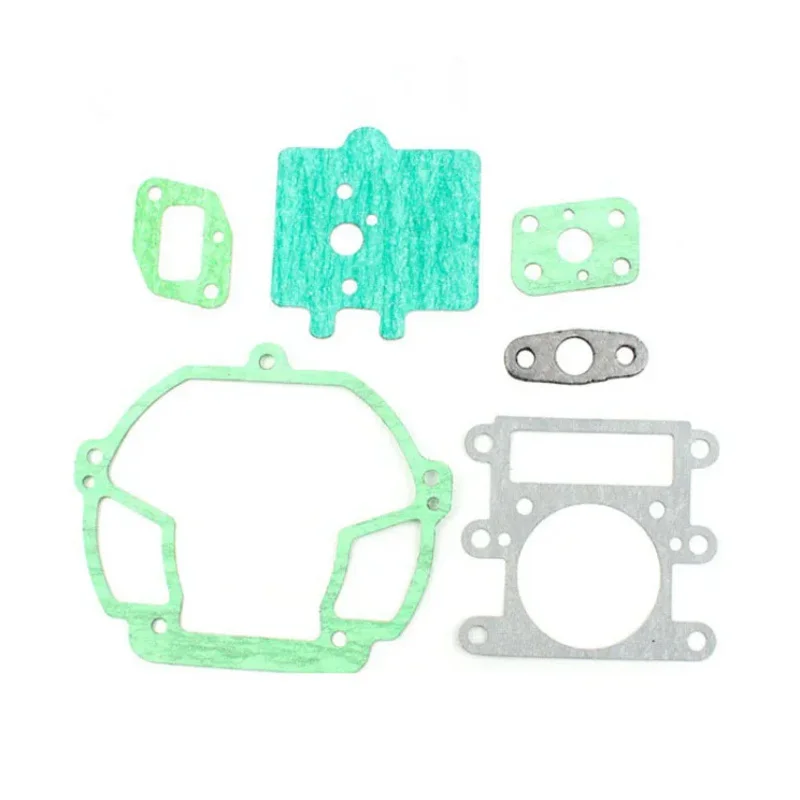 

Комплект прокладок подходит для двигателя Zongshen S35, триммер, коленчатый вал, карбюратор, глушитель, детали изолятора цилиндра