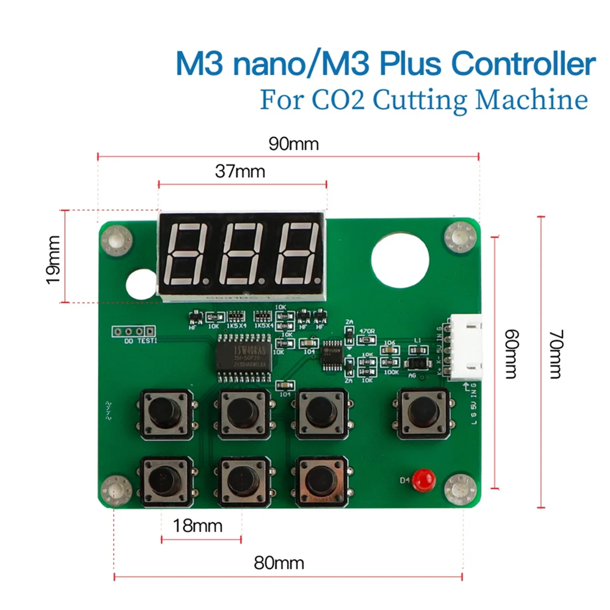 2025+ Laser Control…