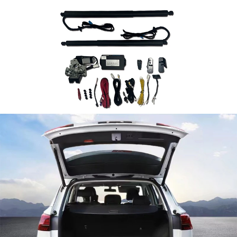 

Car Electric Tailgate Fit for Subaru XV LEVORG FORESTER Original Factory Electric Tail Door Modified Car Interior Accessories