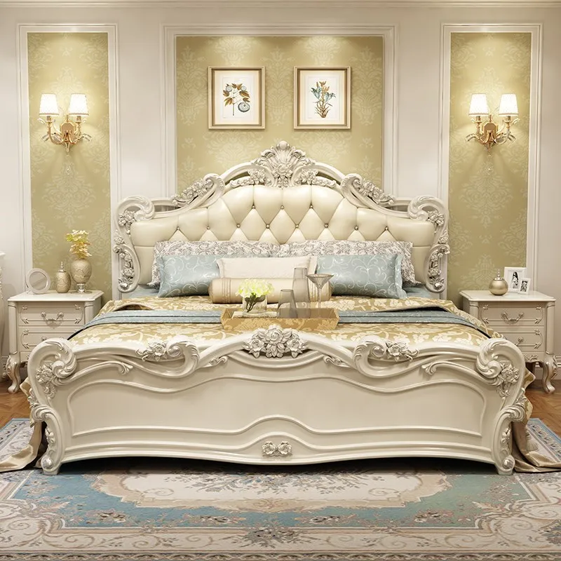 سرير كبسولة حديث تصميم إسكندنافي بسيط أوروبي سرير تجميل للنوم آمن فاخر مزدوج الأميرة أثاث صالون خشبي Beliche