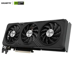 GIGABYTE GeForce RTX4060Ti  RTX4060 OC 8G 16G  WINDFORCE Graphics Card AI