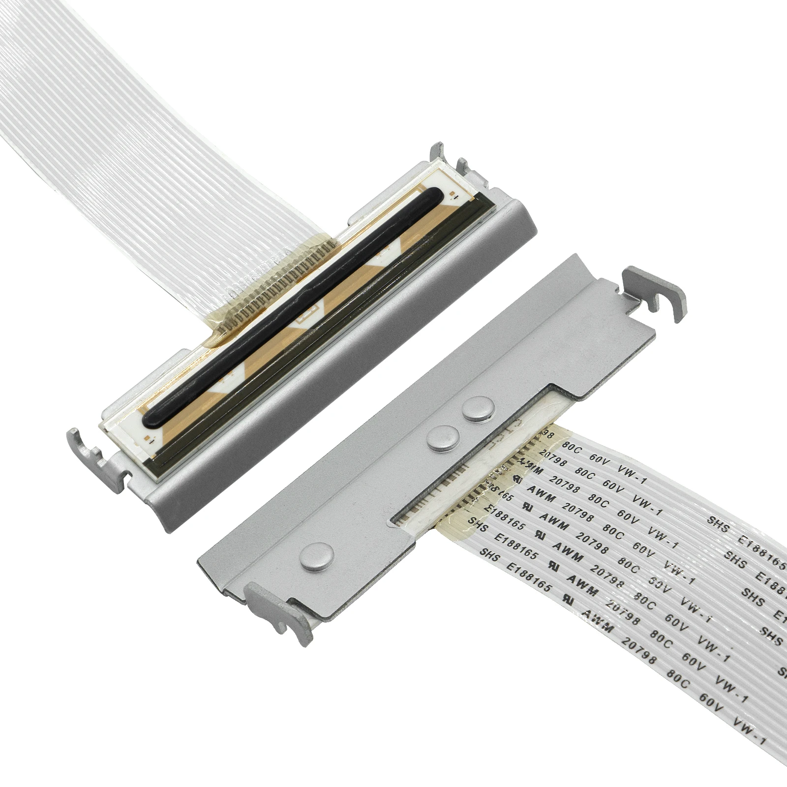 Printhead Compatible with Epson TM-T88VI/T886 /TM-T88VI-DT2 Printhead 180dpi Thermal Label Printer M338A(PN:TM338APH)
