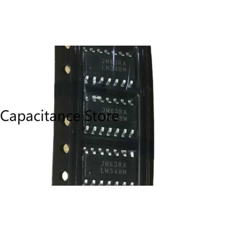 

10PCS LM348 LM348M LM348MX Brand New Imported Chips Are Selling Well With Good Quality