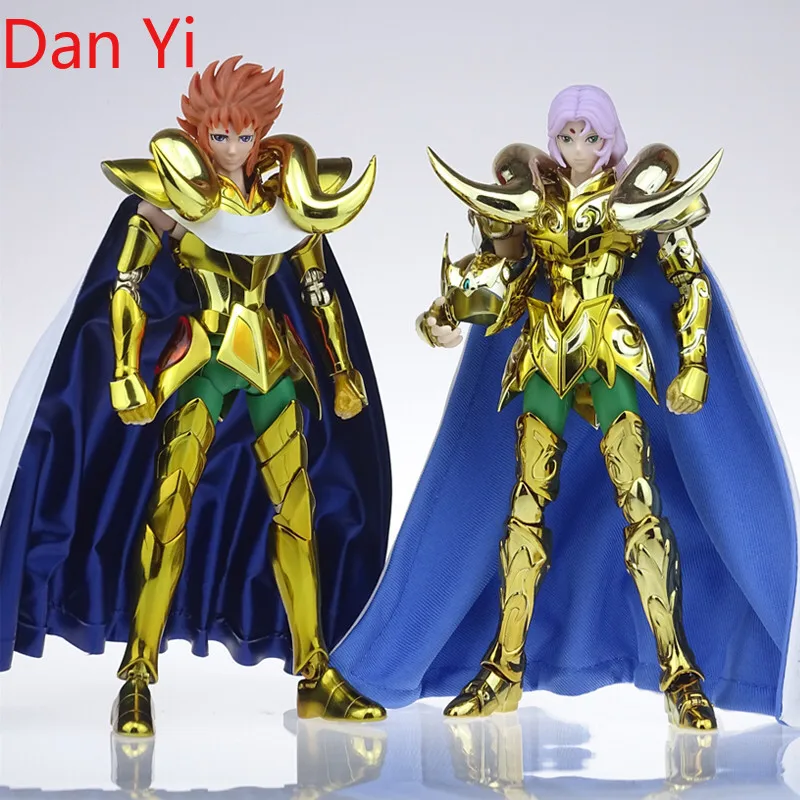 

Фигурка RH Omega Saint Seiya Myth Cloth EXM Бэлиер Кики из аниме «Рыцари Зодиака» в наличии