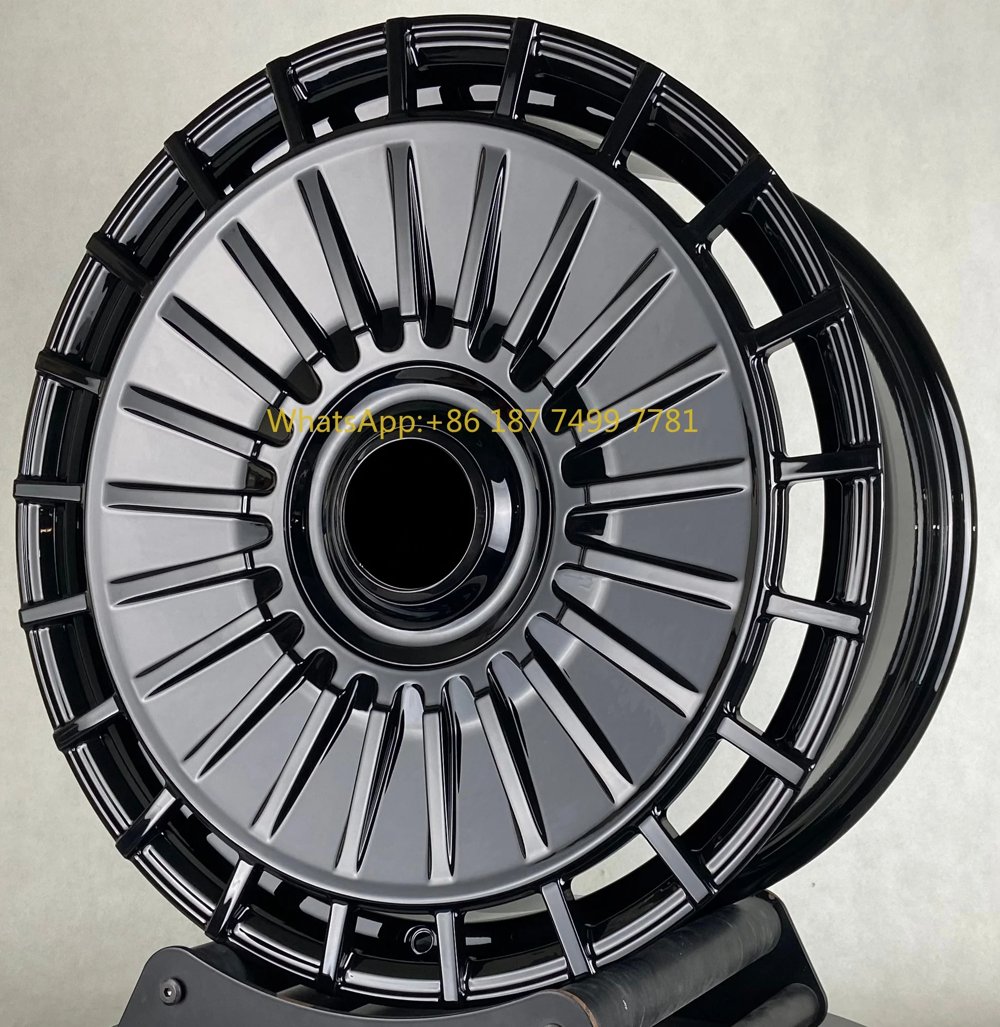 

Легкосплавные кованые диски класса люкс 21, 22, 23, 24 дюйма, 5x112, для легковых автомобилей