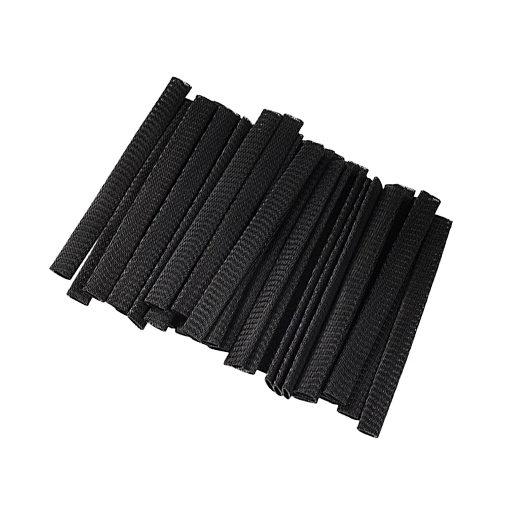 

100 pcs Makeup Mesh Cover Brush Protector Travel Storage Bag Elasticity Reusable Clean ganized Brush Solution