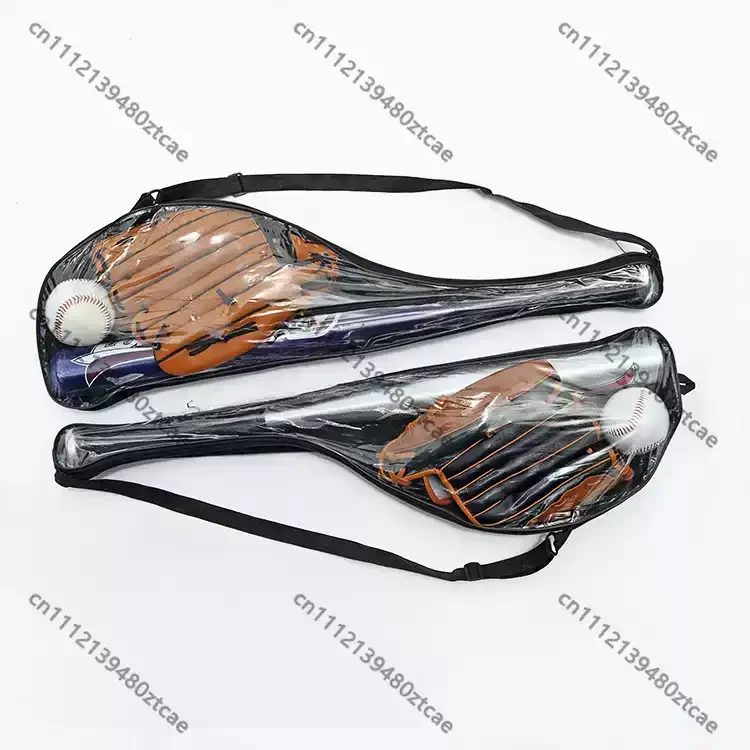 Baseball Softball Complete Set Bat Glove For Kids Youth Teenagers Training Catching Sports Kit