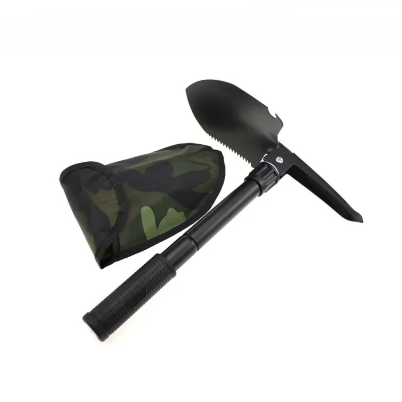 

Новая многофункциональная складная портативная электрическая лопата для инженера автомобиля, кемпинга, уличная электрическая лопата, инструмент для выживания самообороны