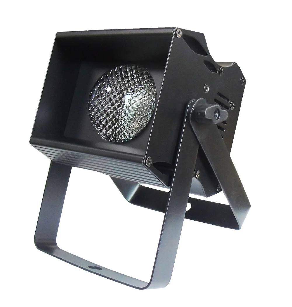 Sunart 60W 3000K 6000K Lighting 2 in 1 COB Par Light For Stage Effect Wedding Night Clubs DJ Disco Events Shows DMX Fixture