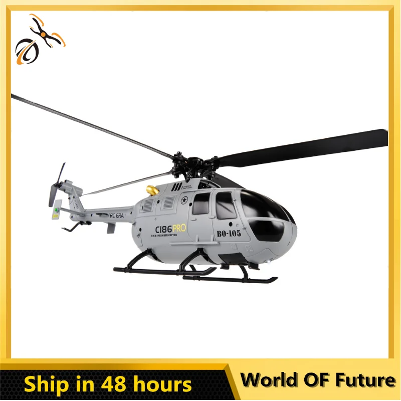 

C186 RC Helicopter 2.4G 4 Channel 4 Propellers 6 Axis Electronic Gyroscope for Stabilization RC Toys model Toy Boy Birthday Gift