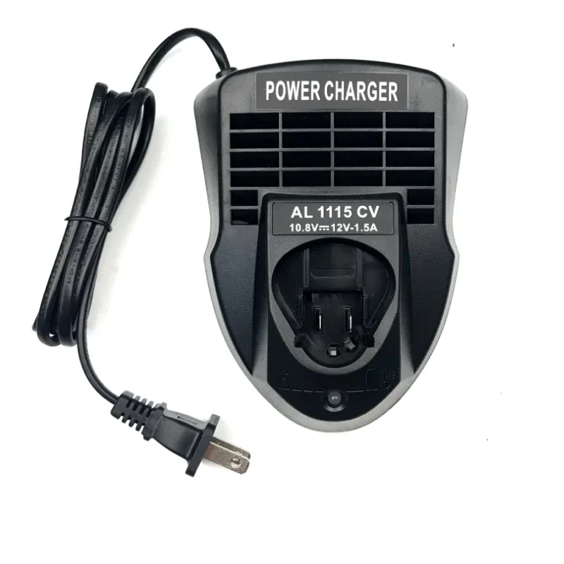ZWINCKY-Chargeur de batterie AL1115CV pour Bosch, batterie Eddie ion, perceuse électrique pour 2 10.8 607 013, 336 V, 12V, BAT411, BAT412A, nouveau