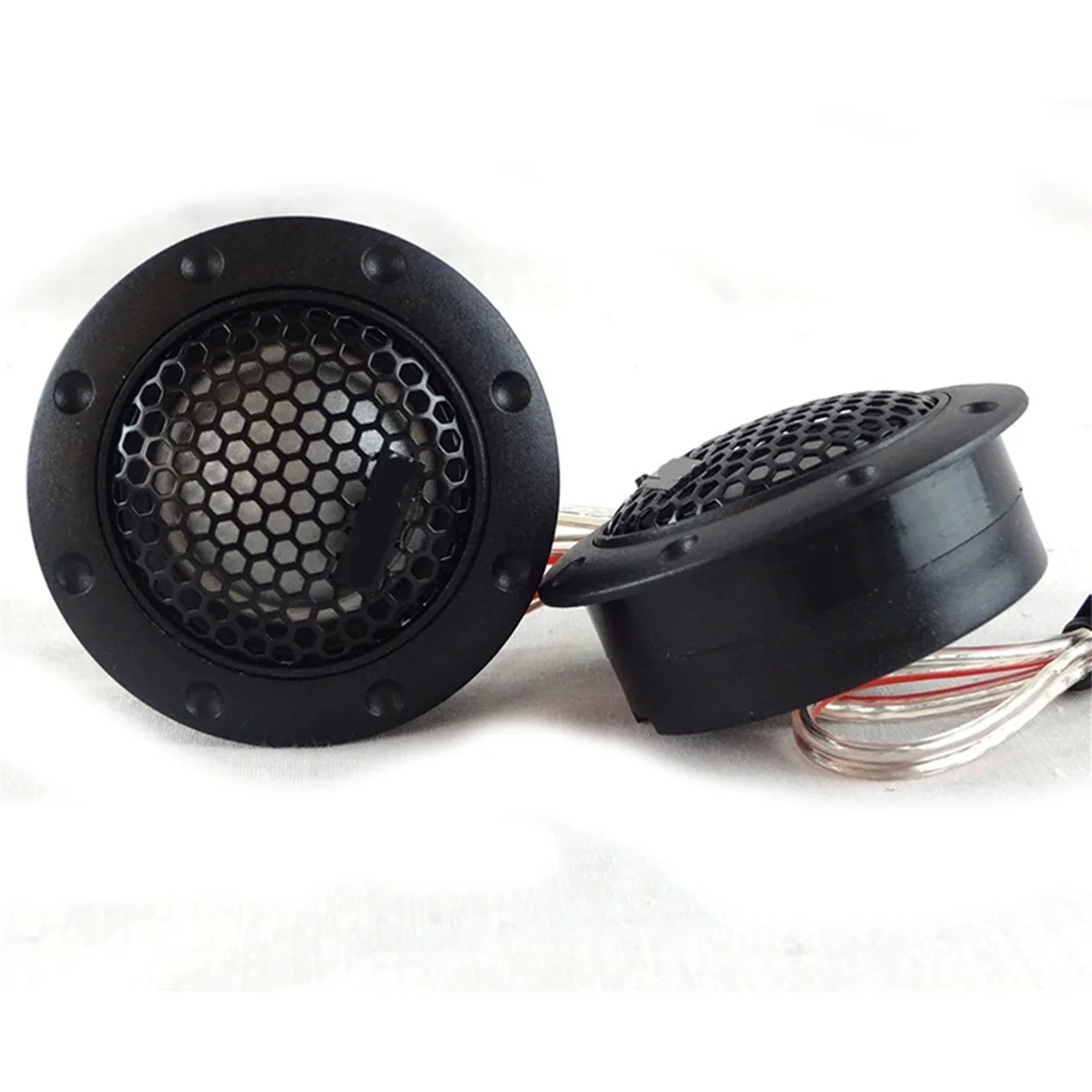 DDT-S30 1 Pair Car Tweeter Car Audio Silk Film for Car Modif Super Deal  Car Audio