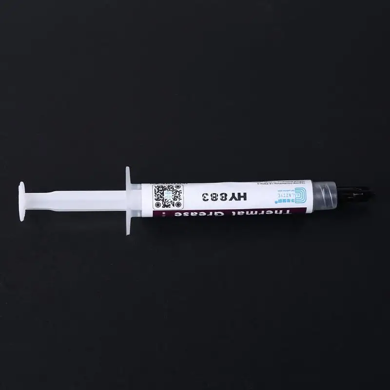 5.15 / m-K Thermal Compound Paste for CPU GPU Processor Chipset IC Cooler Dropship