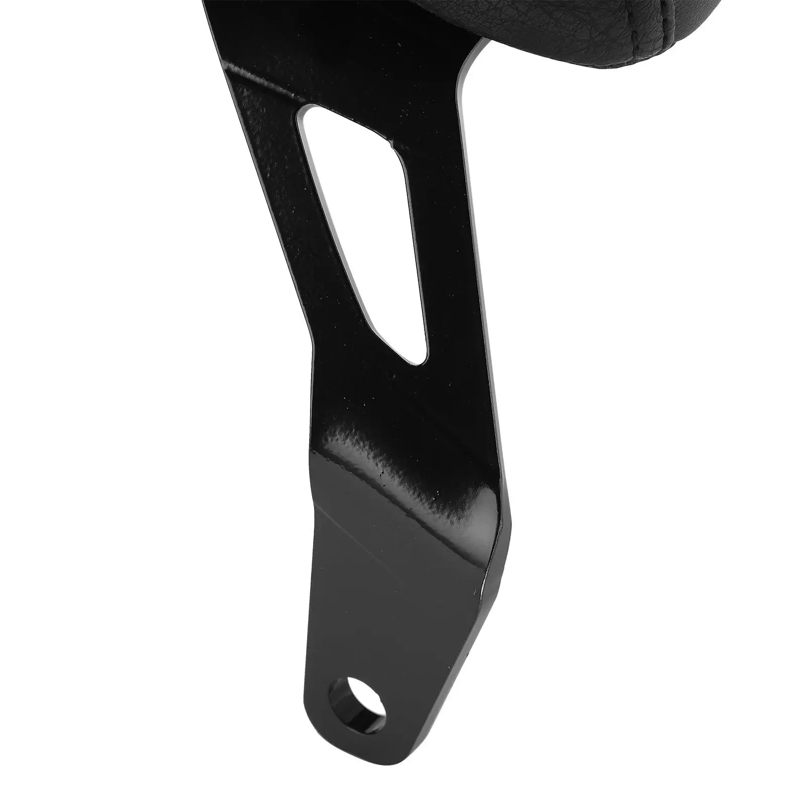 Motorcycle Parts Waterproof Steel Passenger Backrest Set Replacement for Indian Scout for bobber Sixty 2020-2021 for upgrade image 6