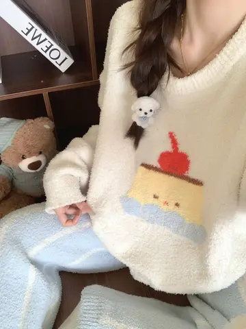 8 best sales ऊनी पजामा - №8