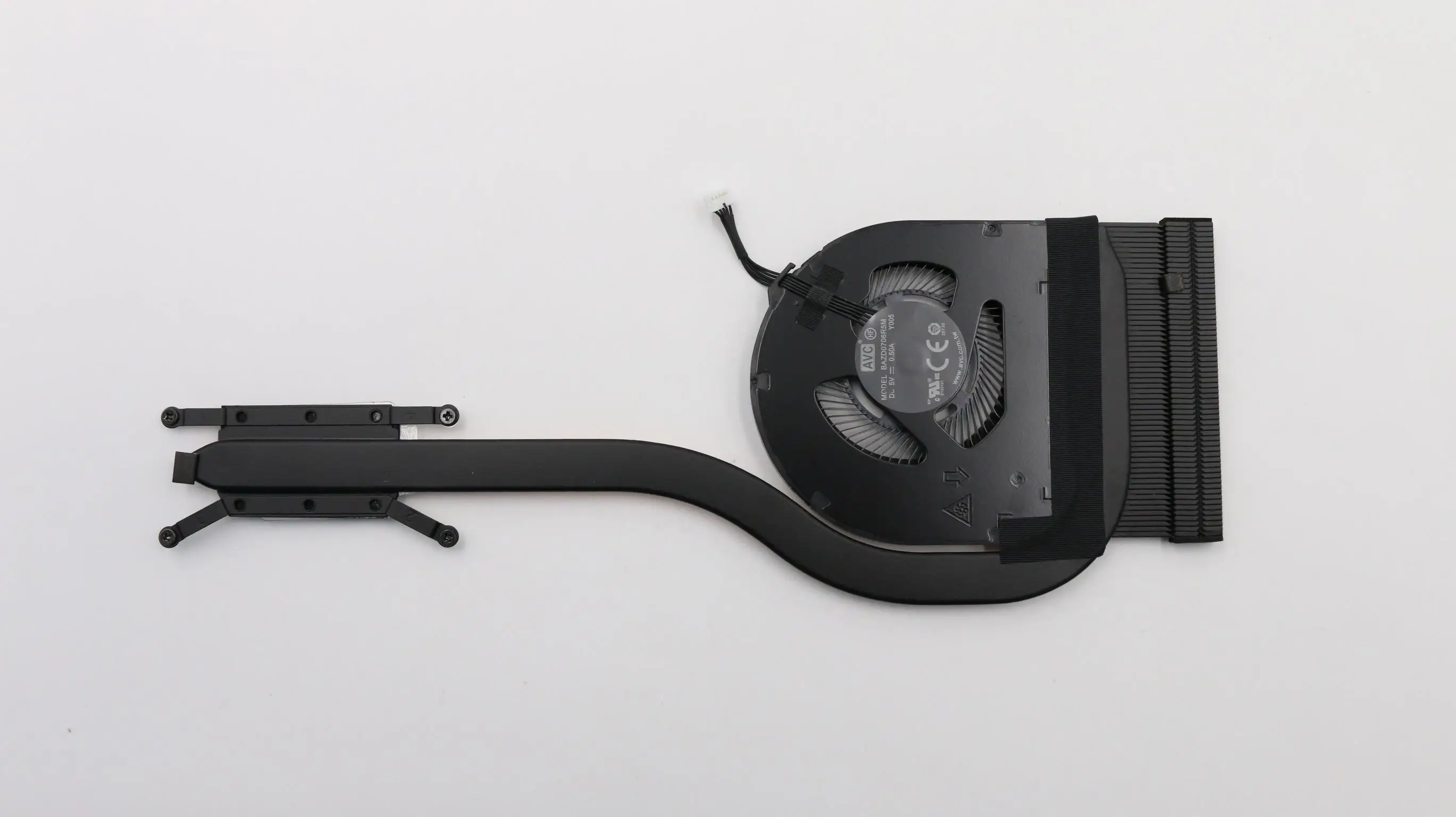 New and Original for Lenovo Thinkpad L580 UMA Laptop CPU Cooling Fan Heatsink Assembly Radiator Cooler 01LW149 01LW150 01LW151