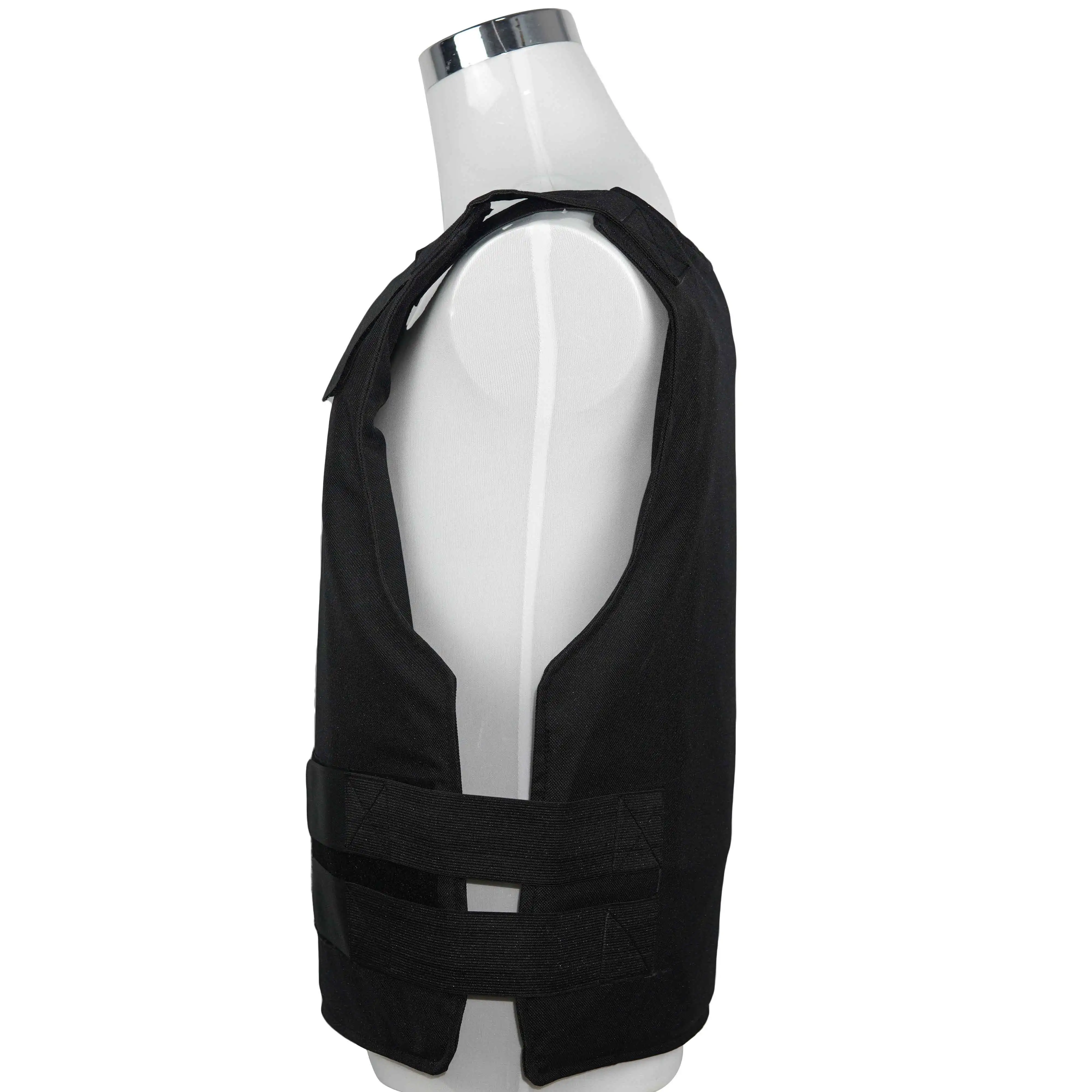 Vest with plate - Large area protective vest - NIJ IIIA - Outdoor tactical protective vest