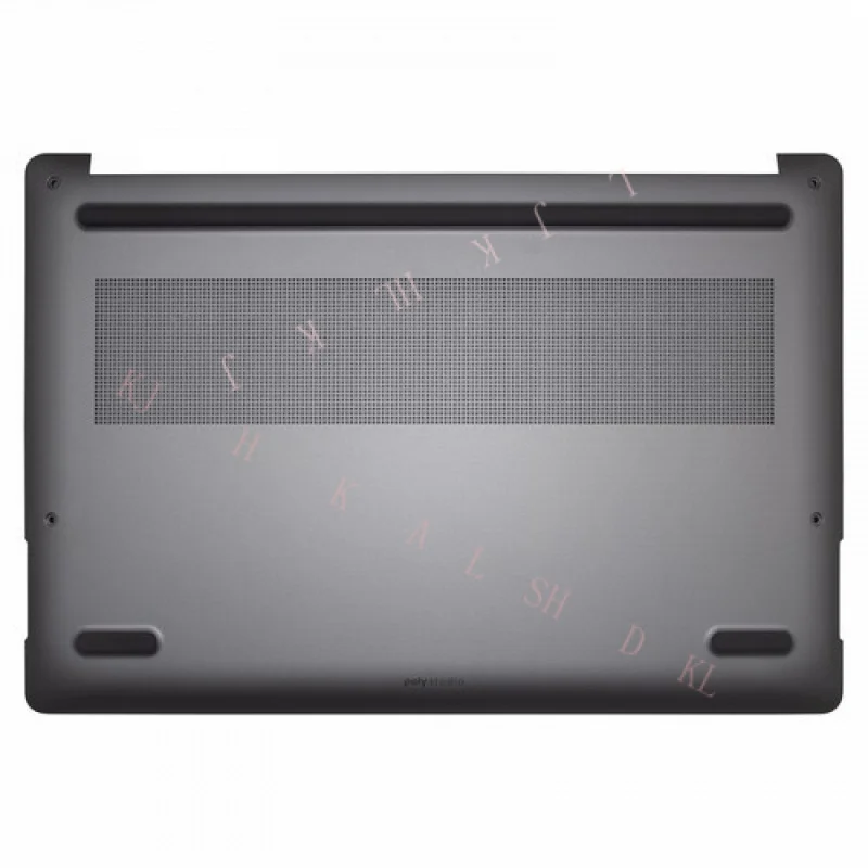 

N Laptop Bottom Case For HP ZBOOK Ultra 14 G1a Base Lower Cover 6070B2363001 Gray