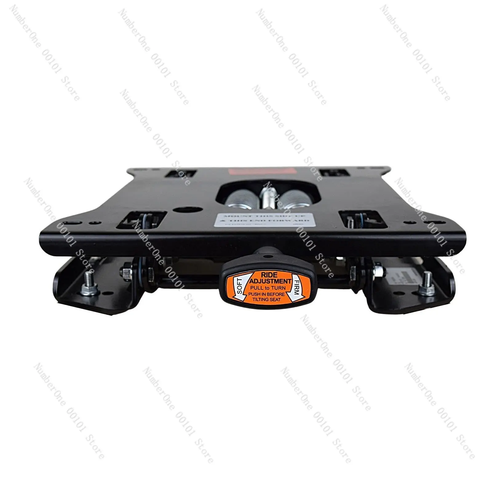 

Zero Corner Mower Seat Suspension Upgrade Kit