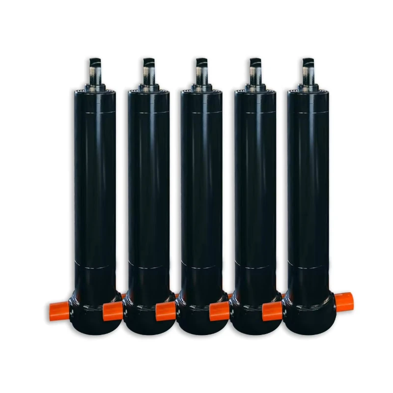 

Professional factory dump truck with high-quality hydraulic jack cylinder