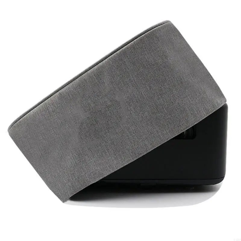 D5BB Protetor Protetor à prova água Saco armazenamento resistente à água para projetores EF-15B/15W/15E Caso viagem à