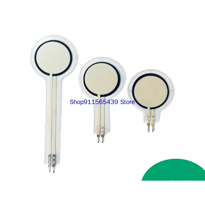 D2027 Piezoresistive Flexible Film Pressure Sensor Plantar Pressure Force Measurement Customization