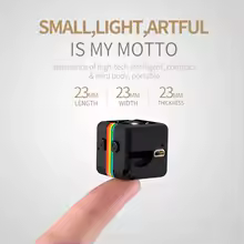 HD Mini Camera 1080P Portable