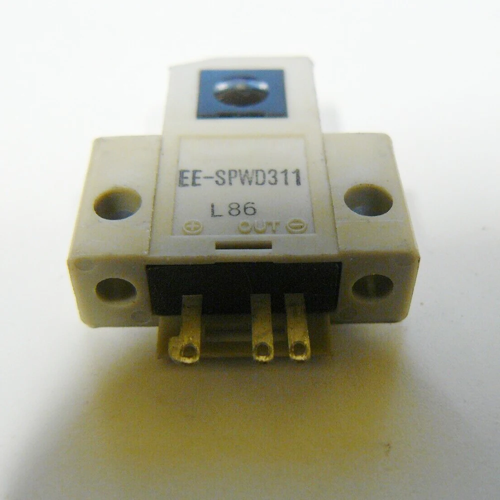 New EE-SPWD311 Photoelectric Switch Sensor Long Distance Through-Beam Photoelectric Switch High Quality Fast Ship
