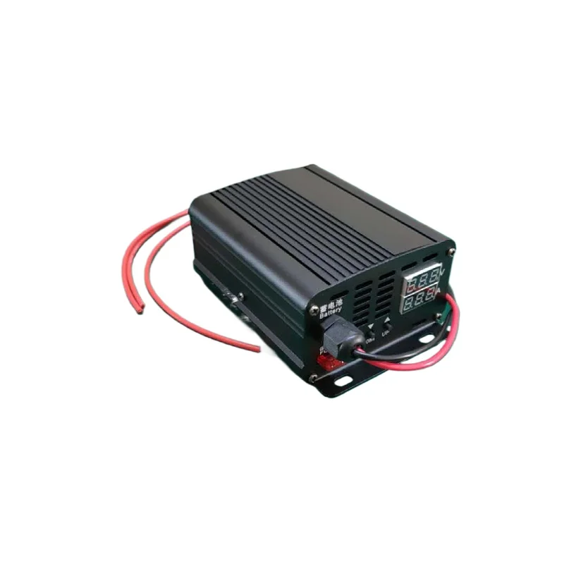 450W MPPT Adjustable Charger Controller 24V-72V Output for E-Bike Power Generator Voltage Regulator High Efficiency