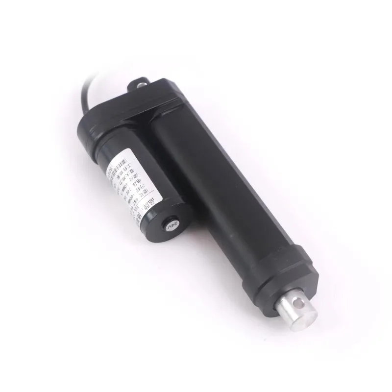 

Strok 100 mm IP68 Dustproof & Waterproof Electric Linear Actuator for Harsh Environments, Durable DC Motor