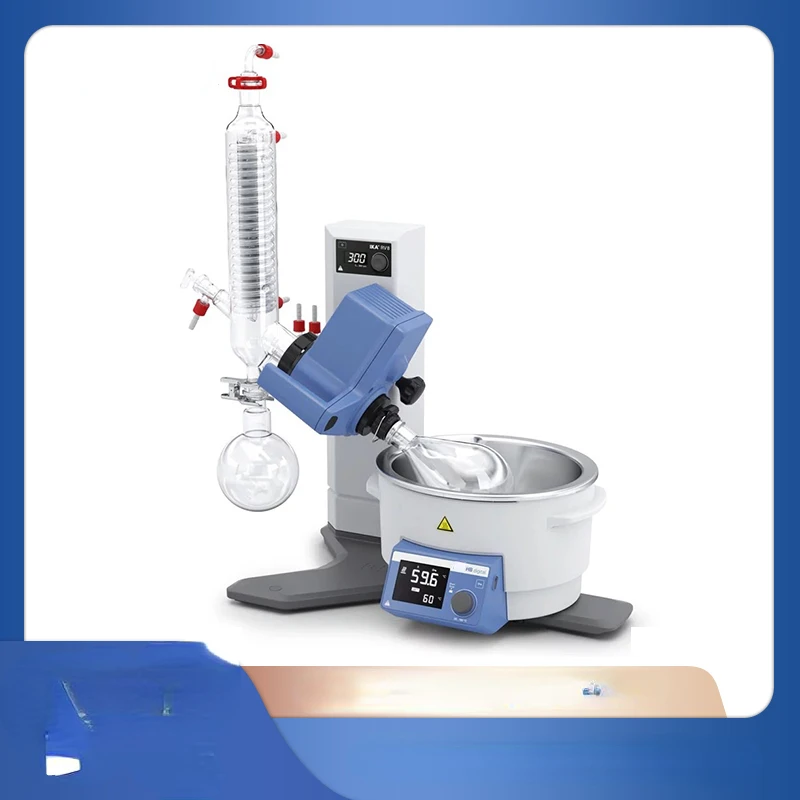 rotary evaporator RV 3V/3V-C/RV3FLEX/RV8V/RV8V-C/RV8FLEX