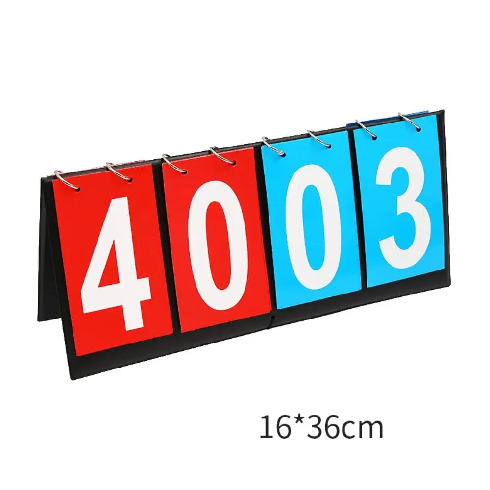 Новое портативное цифровое табло, многоцелевое многофункциональное спортивное табло, хранитель очков, запись очков для занятий спортом на открытом воздухе