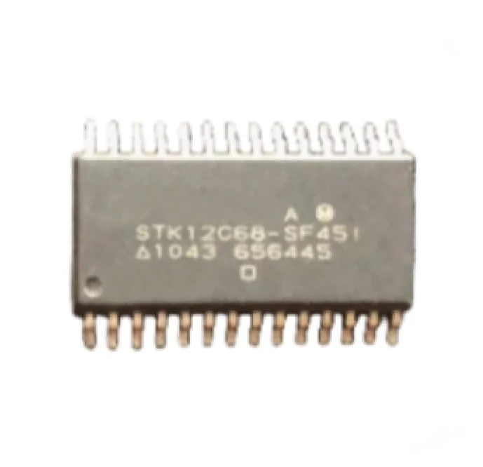 

STK12C68-SF45I STK12C68-SF45 STK12C68-S45 SOP28 (ячество продукции: 10 шт.)