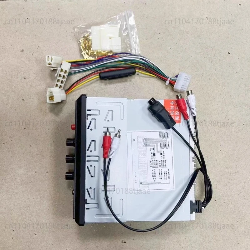 مضخم صوت الحافلة لمسافات طويلة، مضخم سلكي قاطرة مناسب لحافلات الحافلات