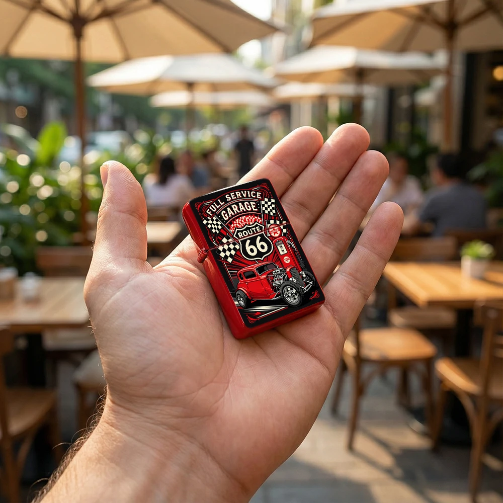 Encendedor de tapa abatible co - Vintage Collectible Lighters reseña y precio